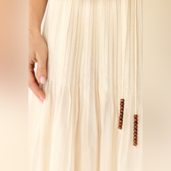 Flannel OTTAVIA SILK DIP-DYE cami and skirt sz XS/S - Picture 7 of 11